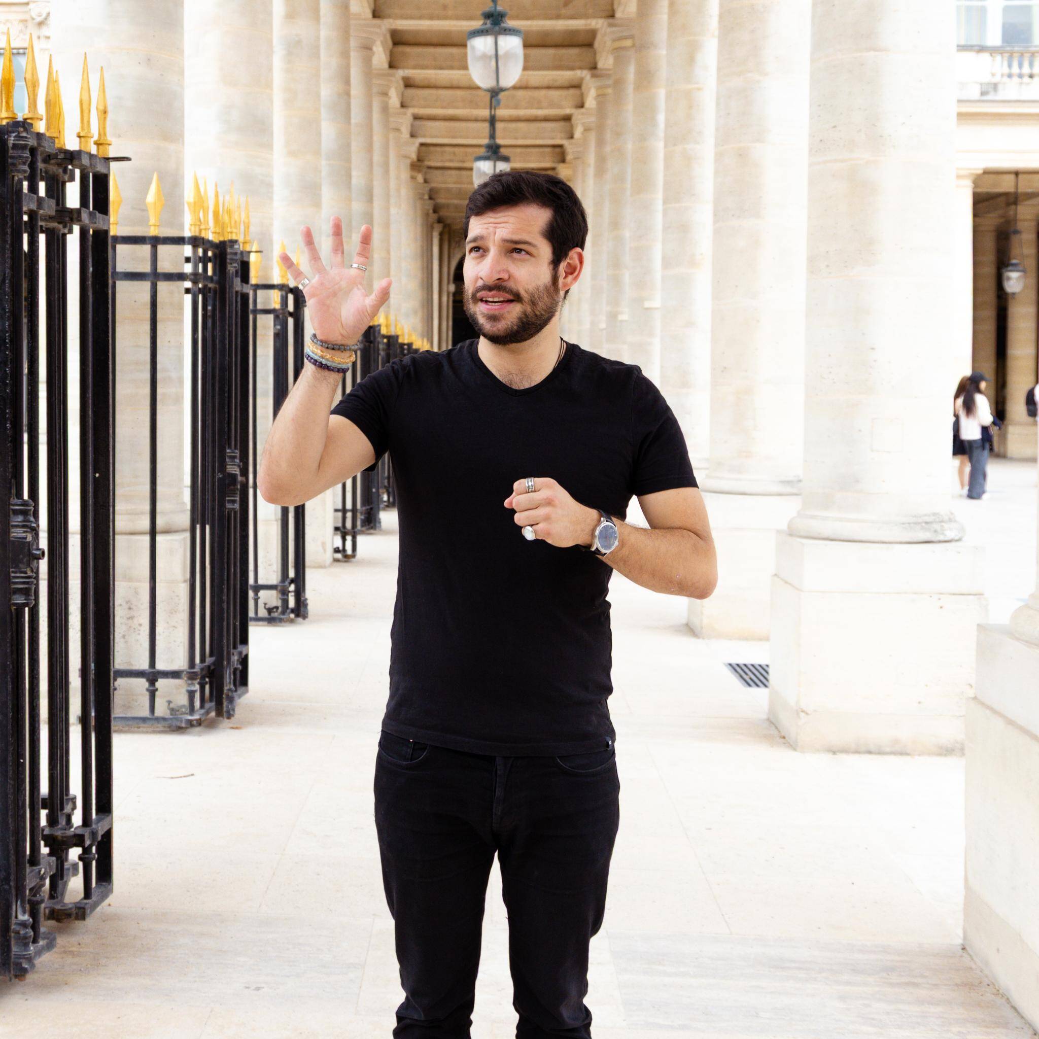 Antoine D.