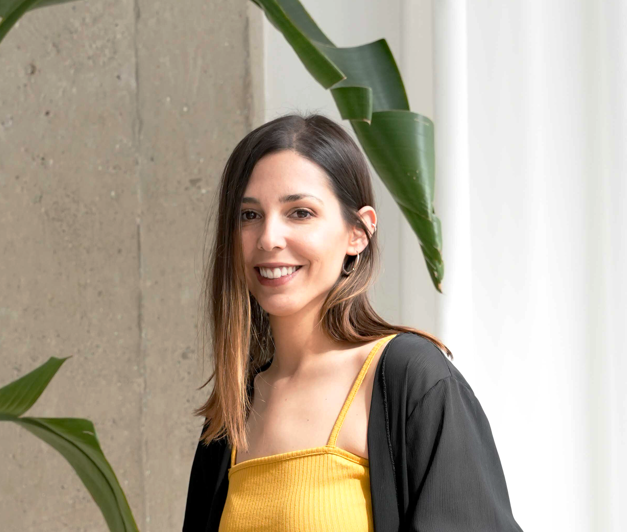 Carol Roca - Diseñadora gráfica y Ui/Ux 