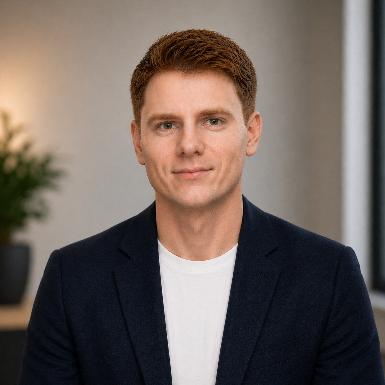 Jan Palagaschwili - Scrum Master / Agile Coach / PMO