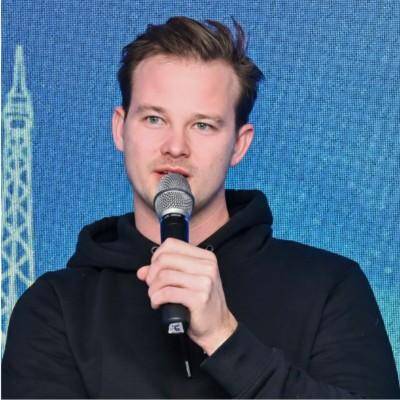 Max Stöckl - Fractional CFO/COO, Startup Advisor