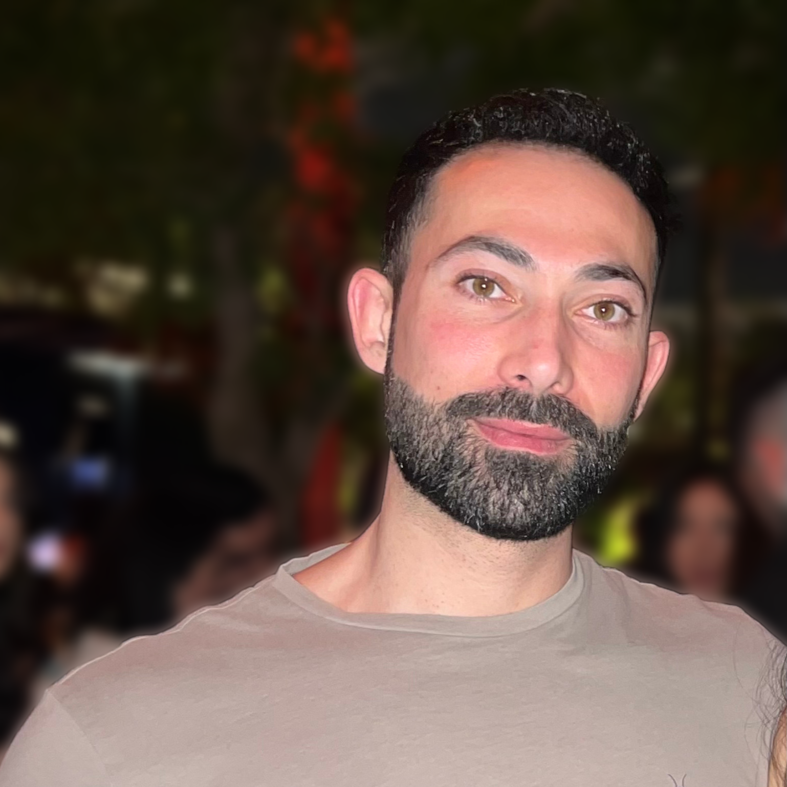Rashad Saab