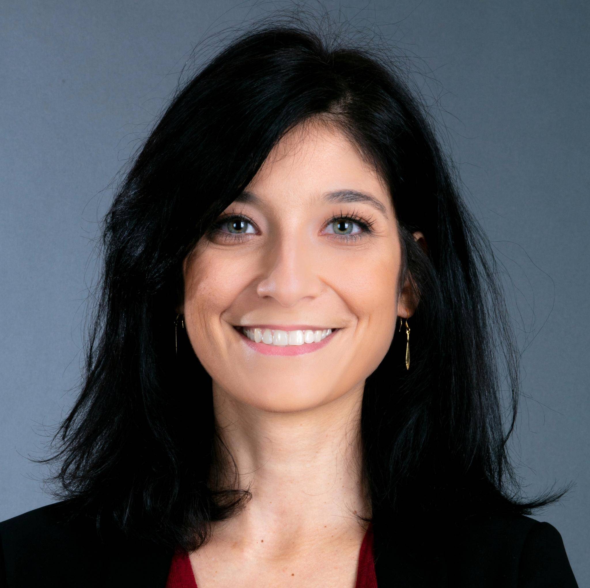 Nadine Harb