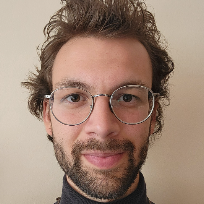 Robin Matz - Fullstack Engineer | React, Spring Boot