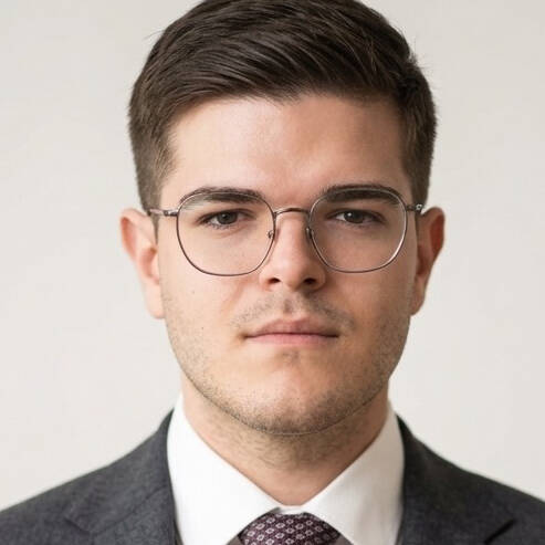 Luca Del Pizzo - Automation Specialist
