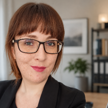 Carina Hugo - Client Success Partnerin