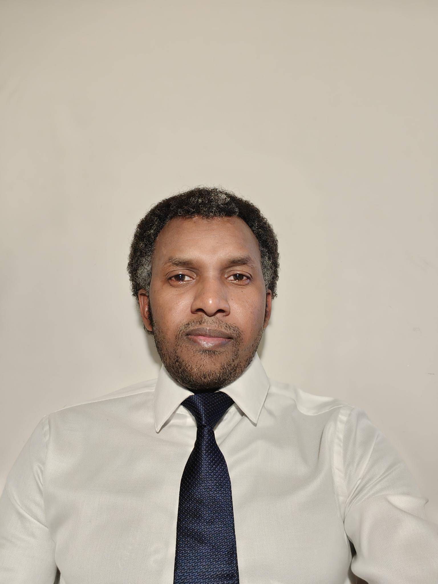 Hamid Idriss