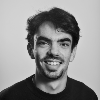 Thibaut Sanchez - Technicien audiovisuel