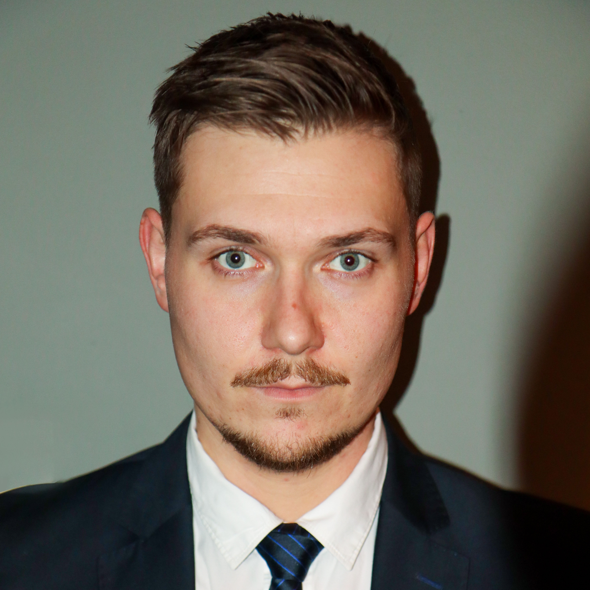 Daniel Lapinski - IT Project Coordinator / Manager