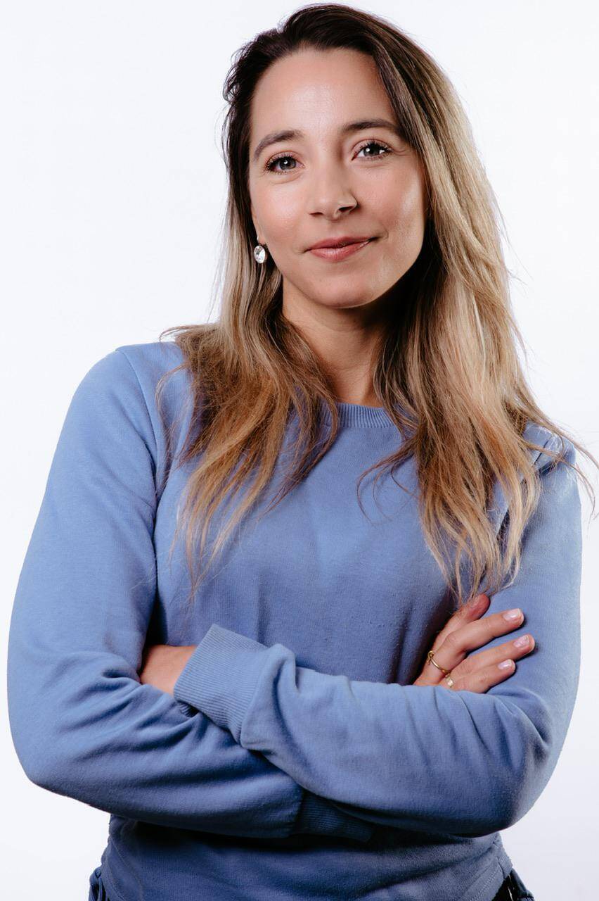Soumaya Van Dijk