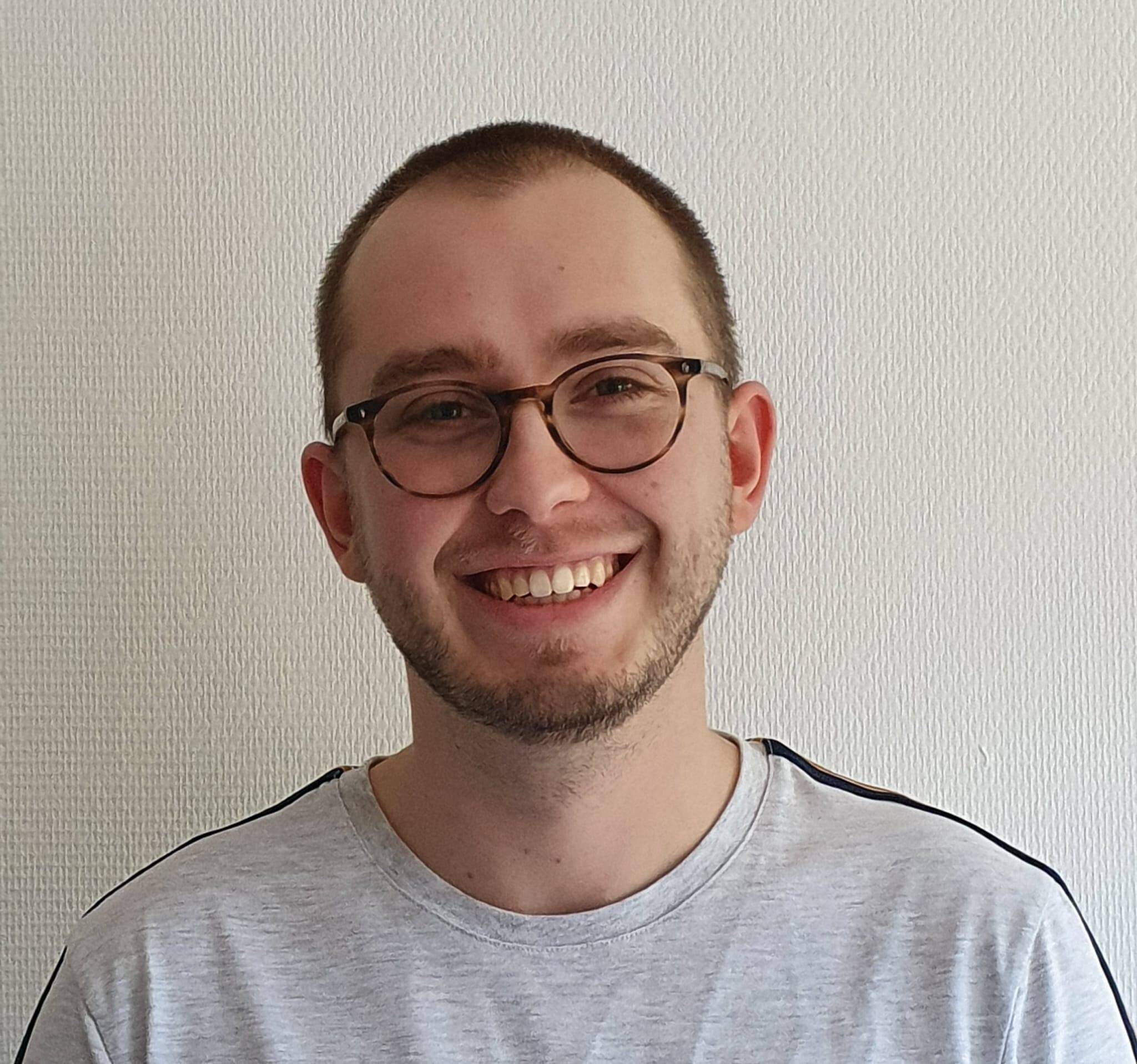 Julien Grenier - Développeur Java | Intégrateur e-learning