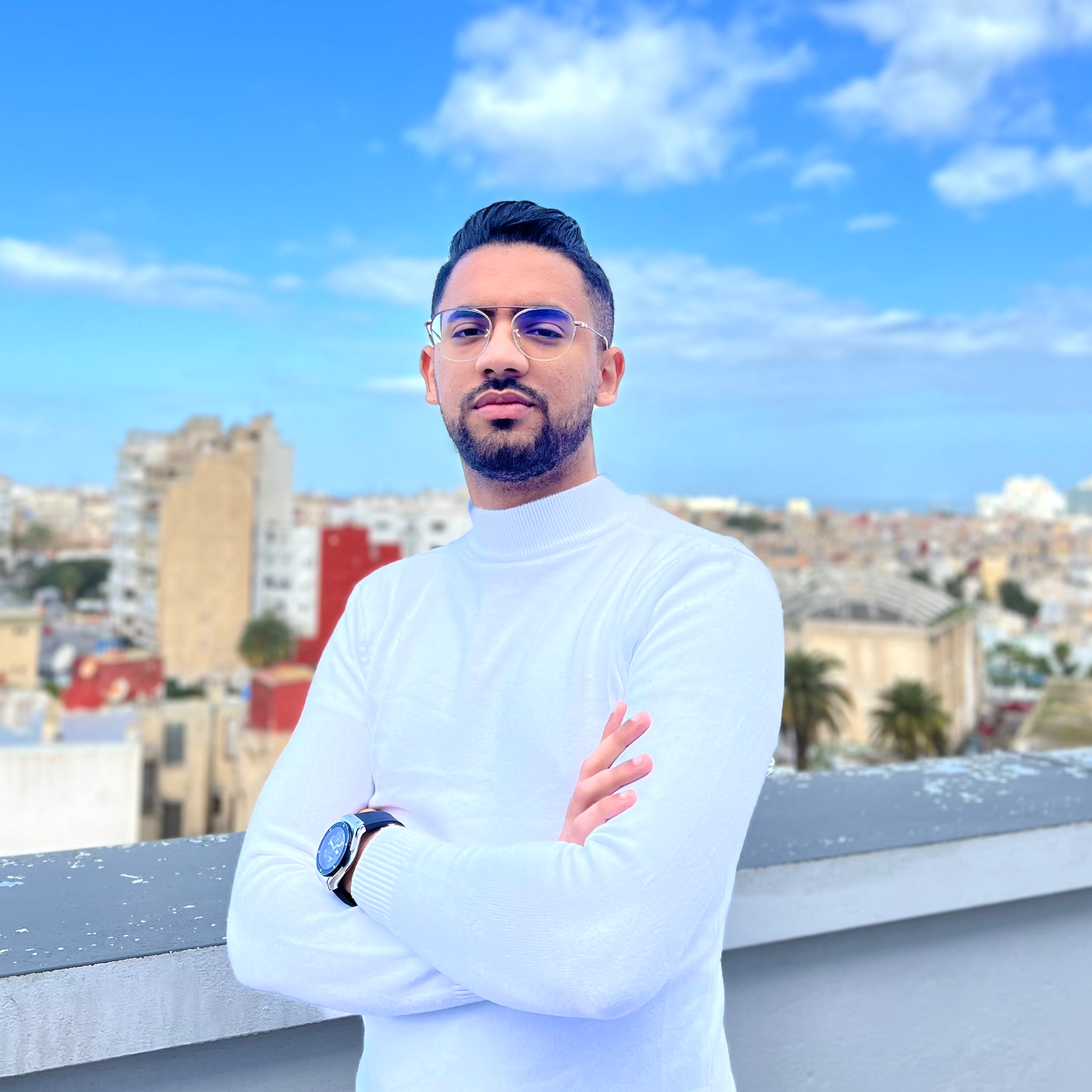 Haitham J. - DevOps & System Engineer