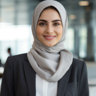 Malika G. - Software engineer