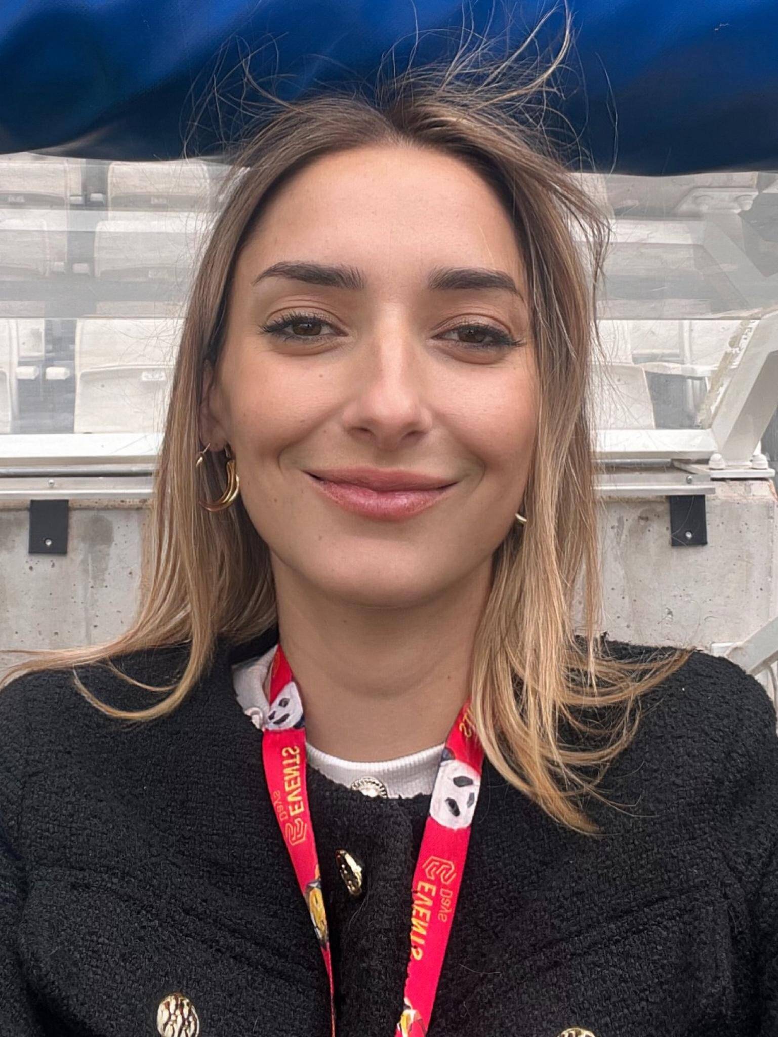 Axelle Pailler - Chef de projet | Coordinatrice d’événements 