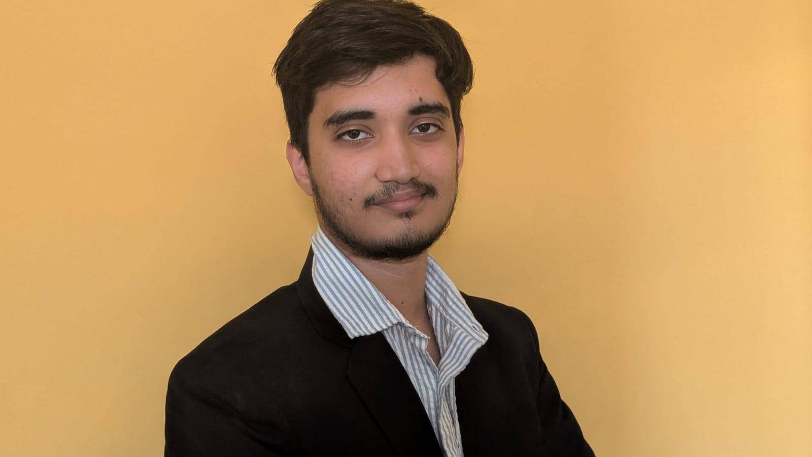 Ujjawal M.