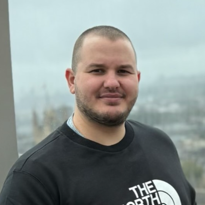 Tsetso Gatev - AI & Full-Stack Developer | React & .NET
