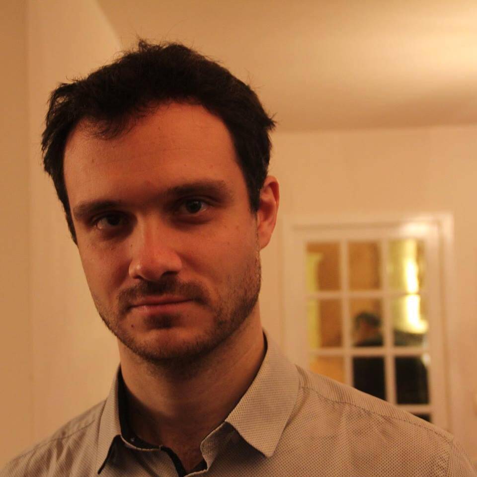 Xavier G. - Architecte Web/Mobile