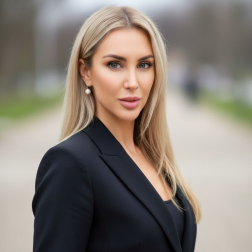 Nina Scholten - Founder Lemon Brand I Digital Marketing Expert