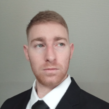 Alexandre Hébert - Conducteur d'engins / Chef d'équipe TP VRD