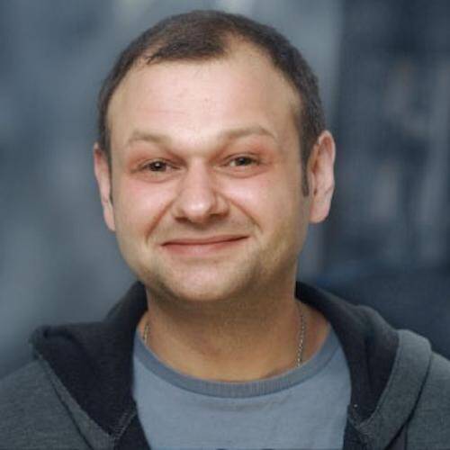 Yevhen Chubchyk - Django / Python - Entwickler