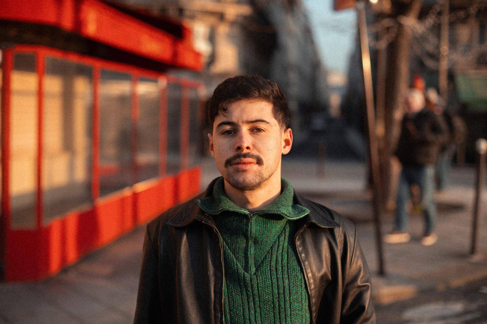Etienne Dahoumane