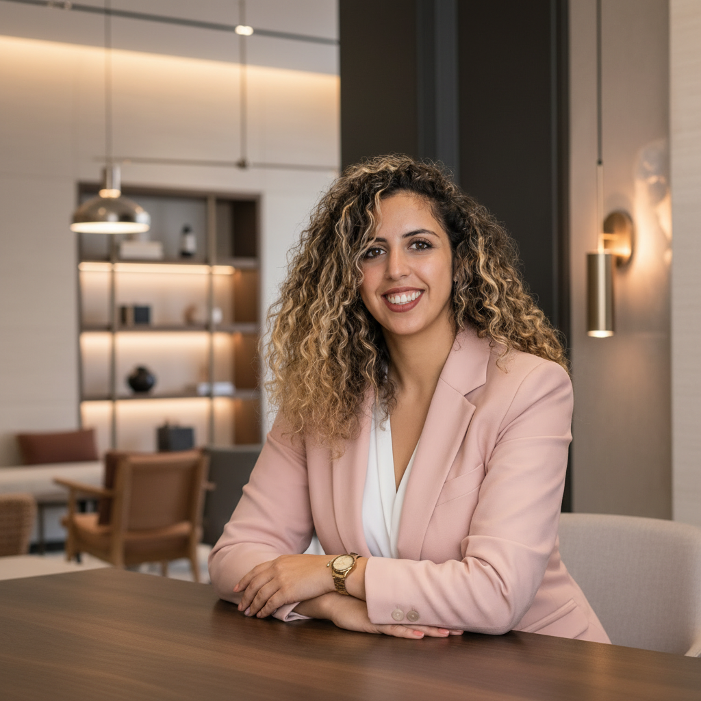 Atika M. - Architecte d'intérieur - 3D - Dessin technique