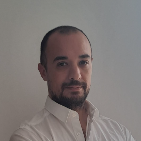 Luciano Pinto - Senior SoftwareEngineer