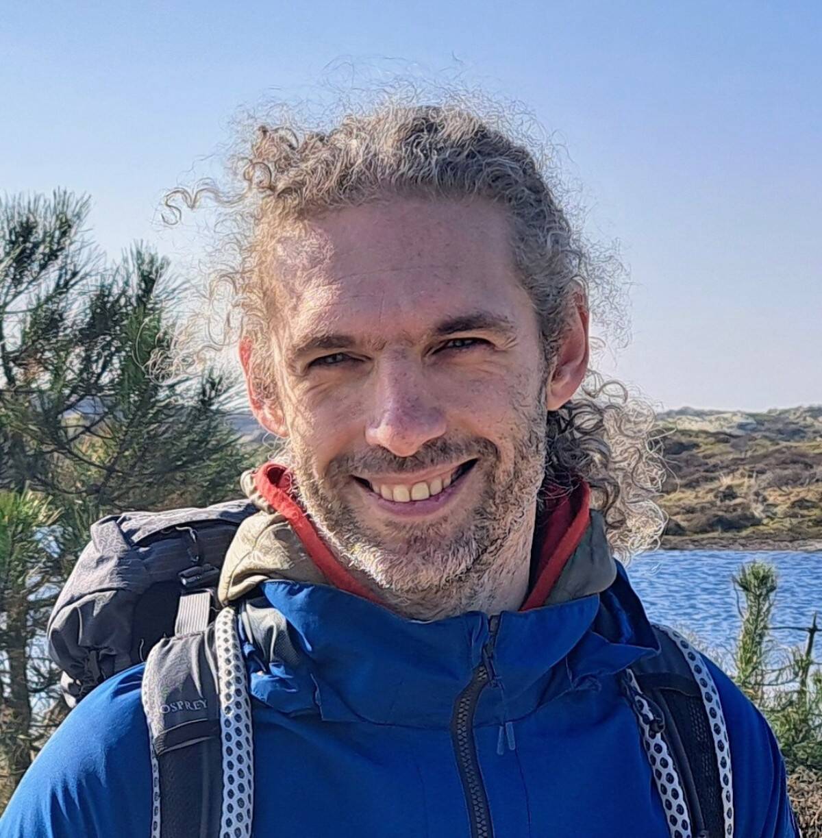 Chris De Jager - Senior PHP Developer