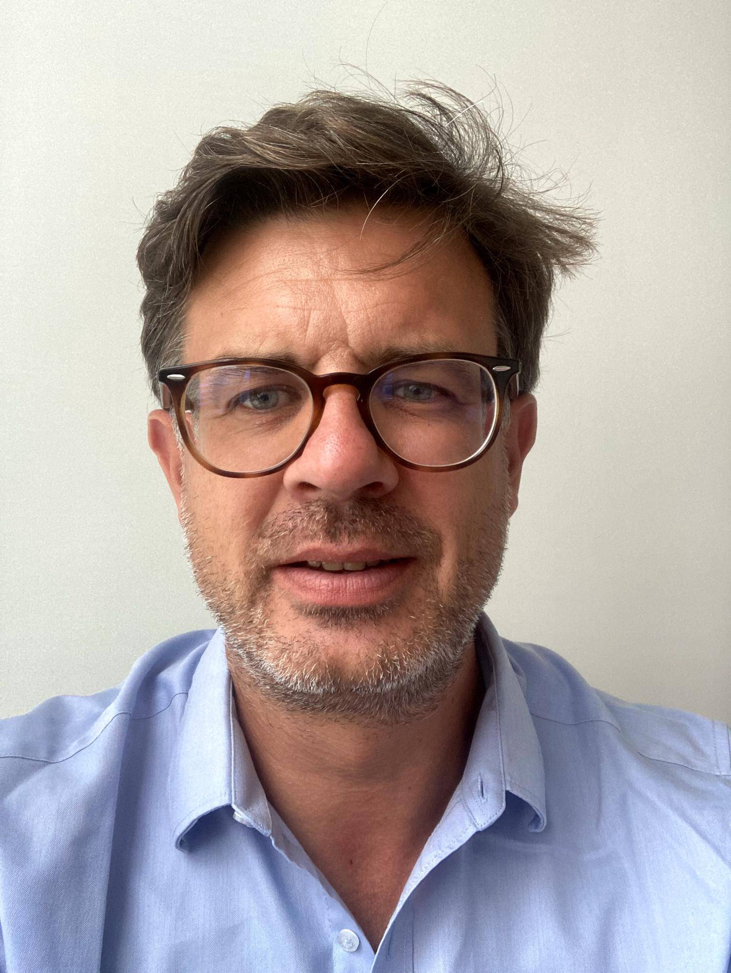 Geoffroy Lefort