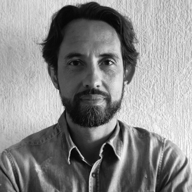 Jerome Guyonnet - Direction de création