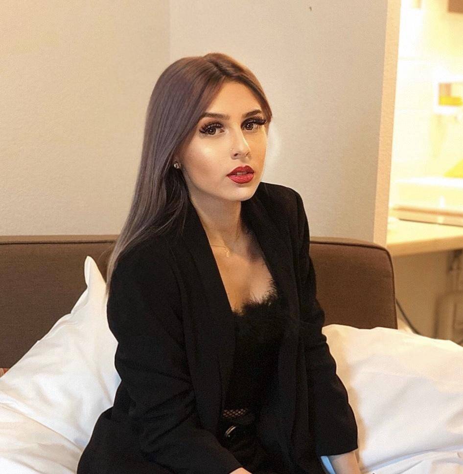 Lula J. - Créatrice de contenus UGC | Social Media Manager