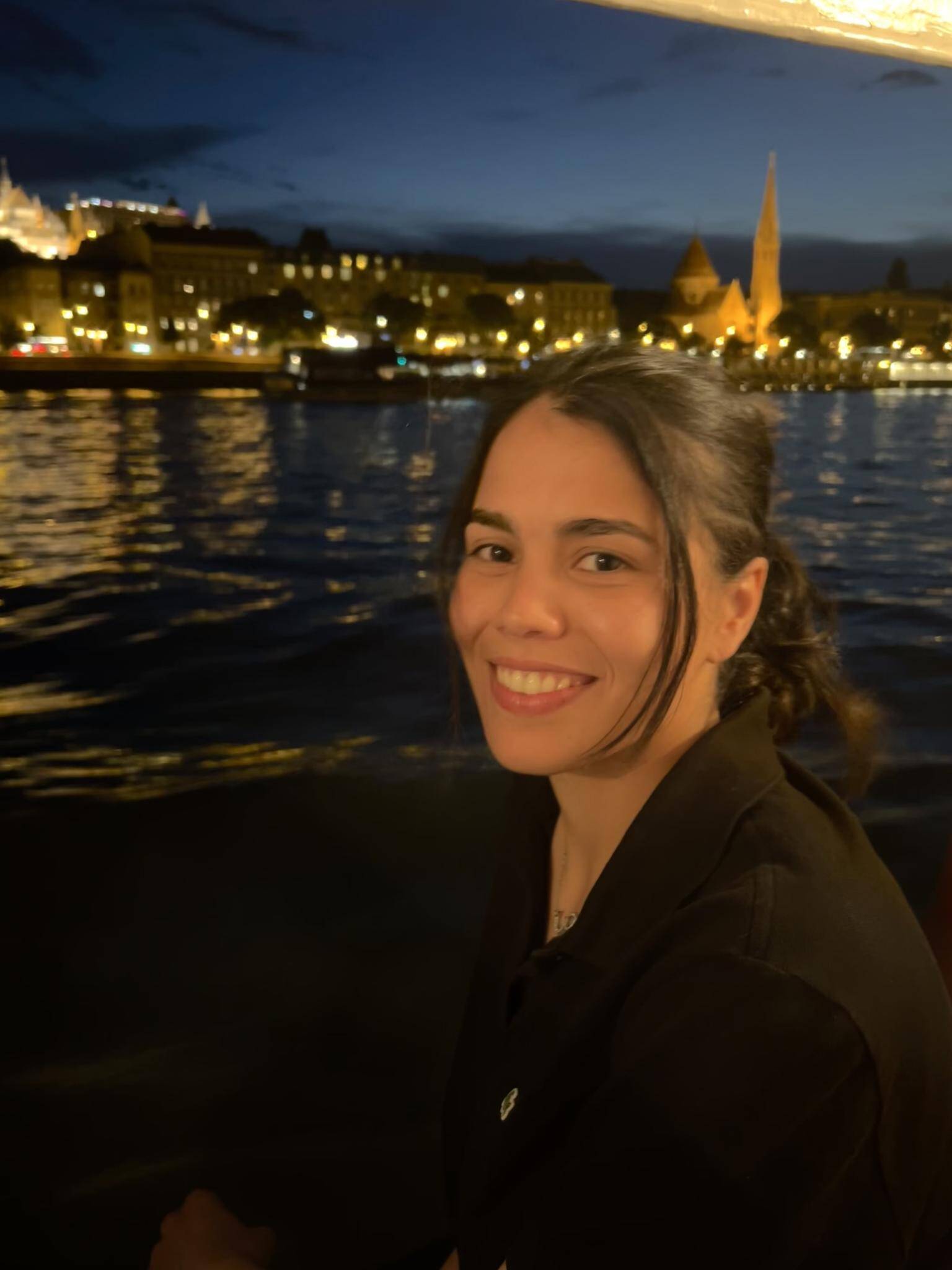 Loubna Maroc - Supply Chain Specialist 
