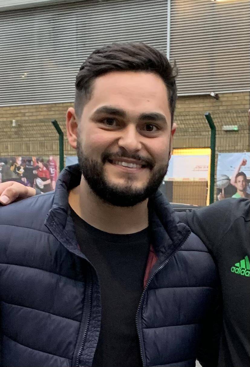 Kieran Hillman