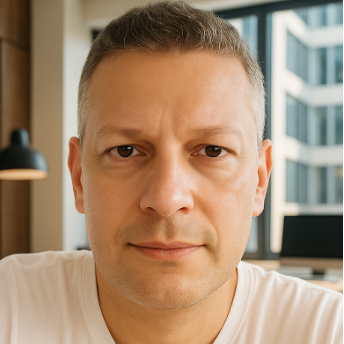 Amine Tine - Tech Lead / Senior Java Developer