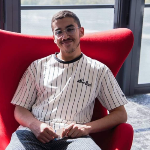 Badr Machmachi - Data Engineer