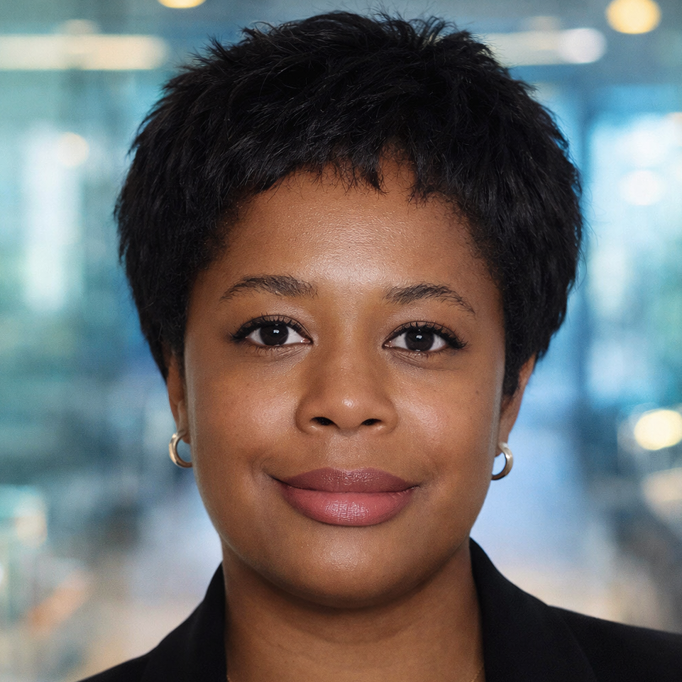 Lydie Arcole - Responsable de Projets Supply Chain