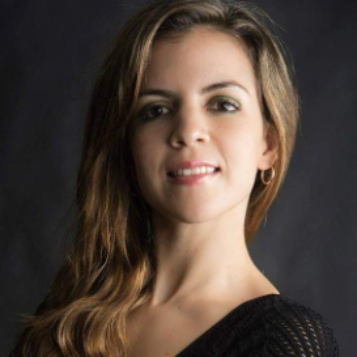 Alejandra Arispe Cornejo - Marketing Specialist