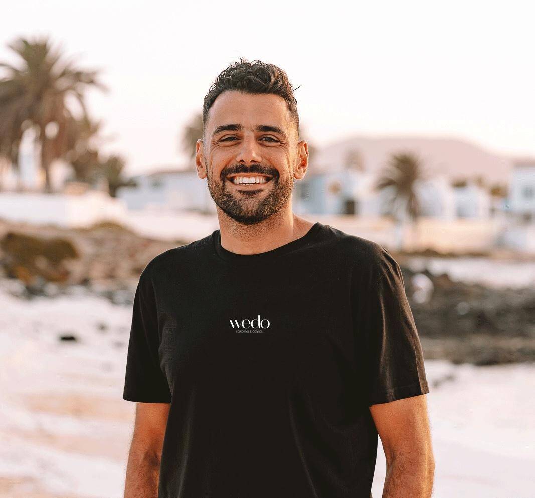 William Marques - Coach & Consultant leadership-management | Ex-COO