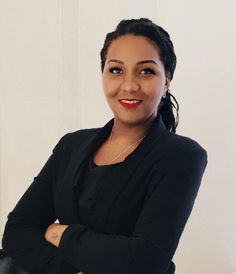 Nathalie Francois - Communications and Events Manager | Fluent English