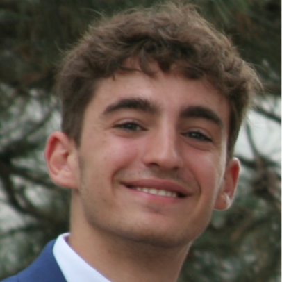 Gaspard Cadeau - Etudiant ingénieur informatique et aerospatial