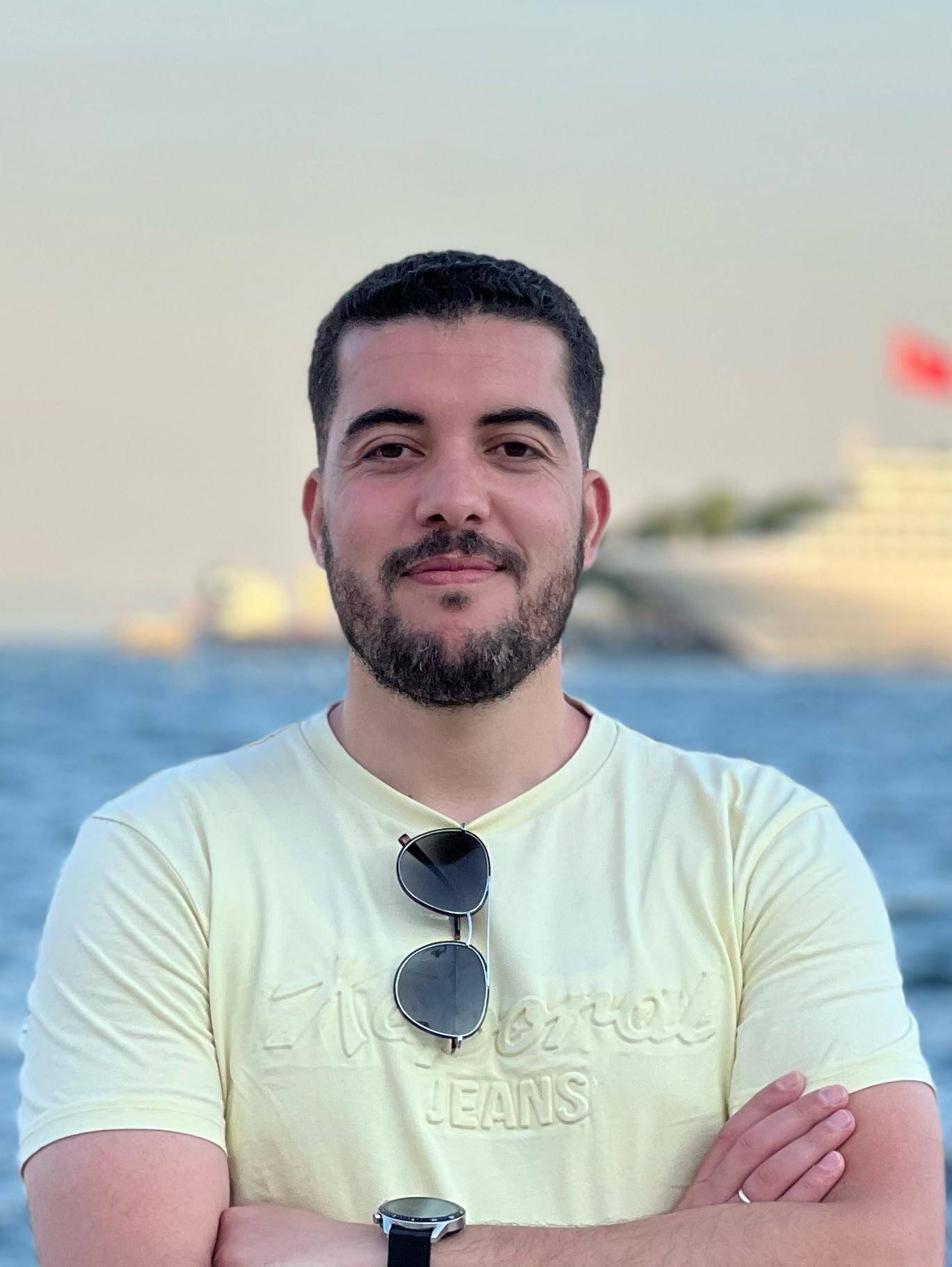 Abdellah Amnay