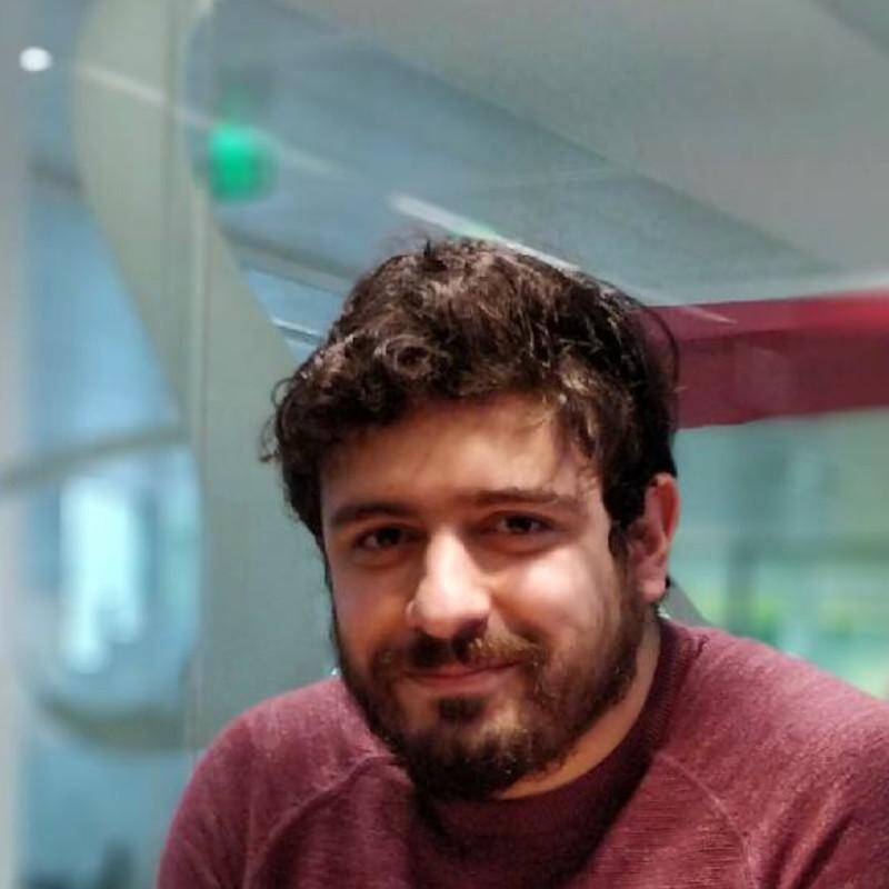 Mohammed Amine Sahmoudi