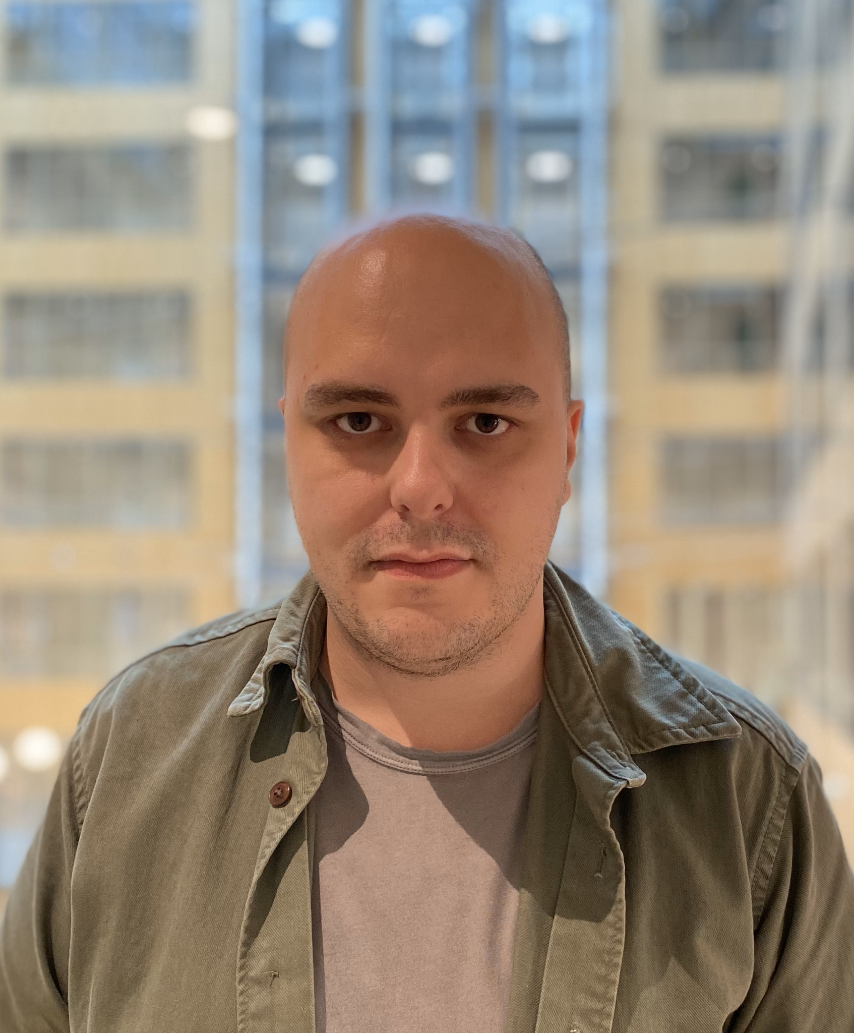 Mehdi B. - Développeur systèmes embarqués / CTO