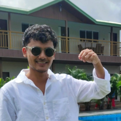 Aadesh Kapadne