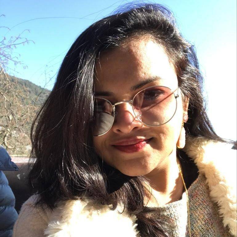 Sonam Jain