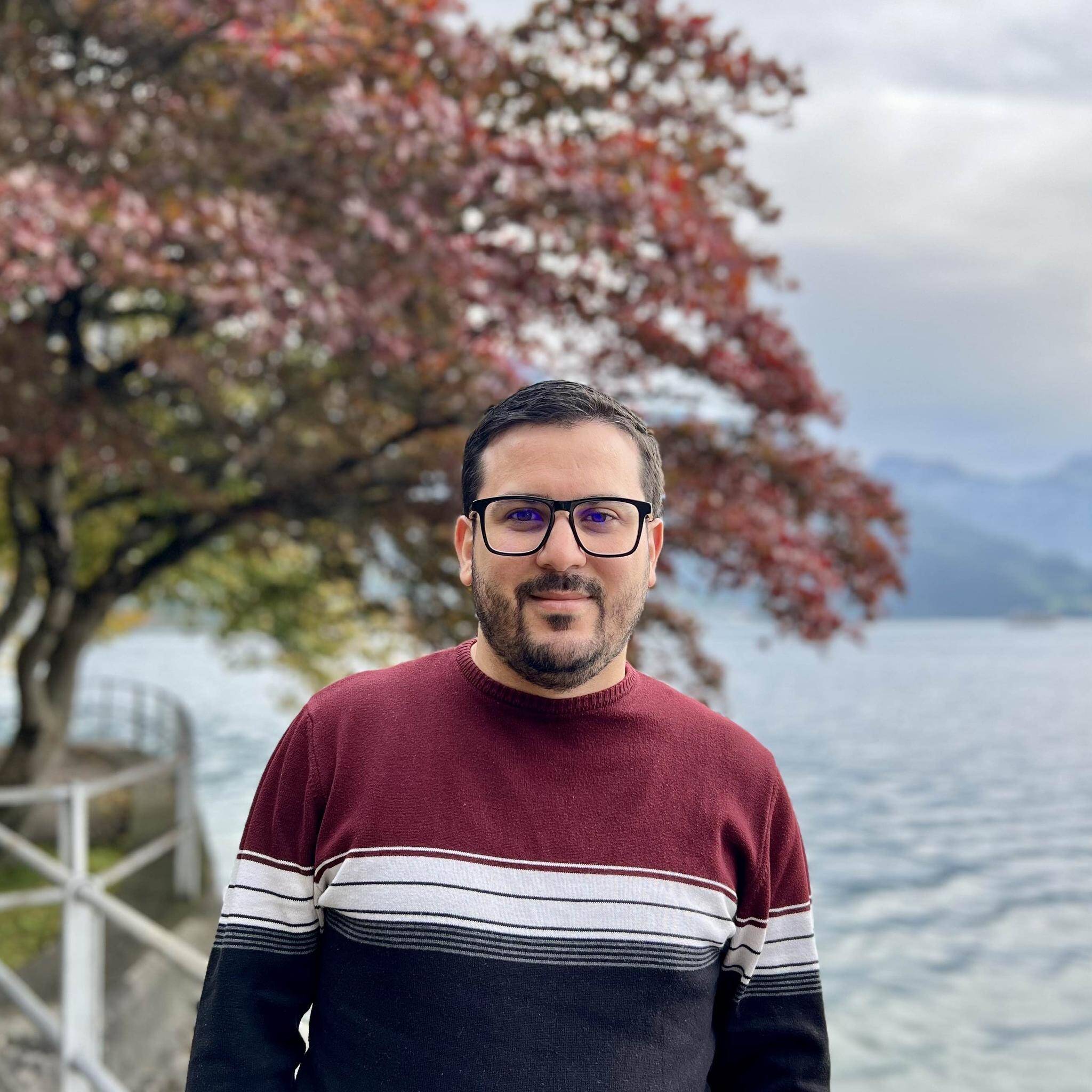 Mohamed Ben Makhlouf - Développeur Full Stack