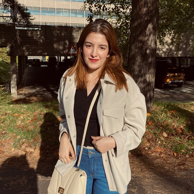 Ojasvini Trivedi