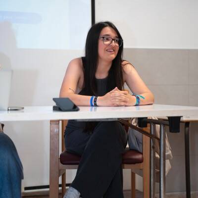 María Peinado Comunicación - Periodista