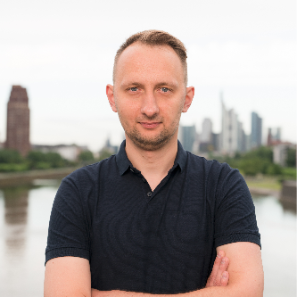 Peter Bockowski - Senior Frontend Engineer · React · Vue · WCAG