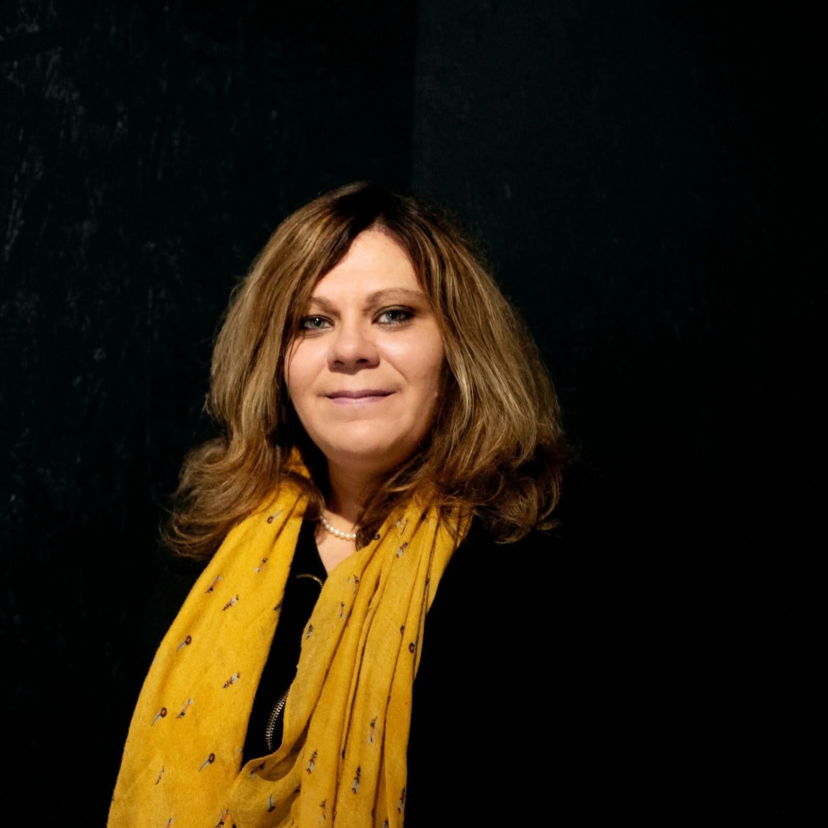 Noémie Brossault - Experte en communication print et digitale