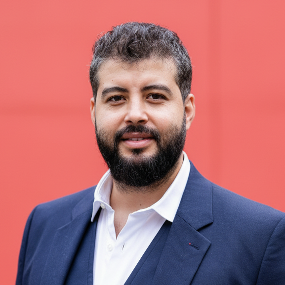 Ghani Kerkoub - Développeur Mobile Senior React Native iOS Android